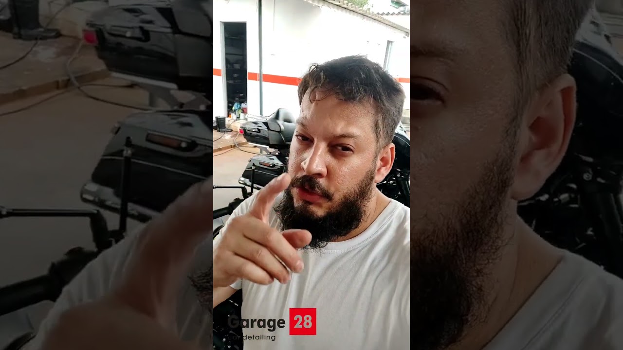 Cansei do Guidão da Meteor 350