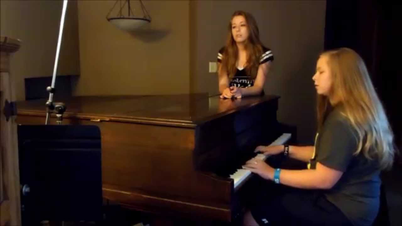 Someone Like You (Cover by Anna Elise and Nicole!)