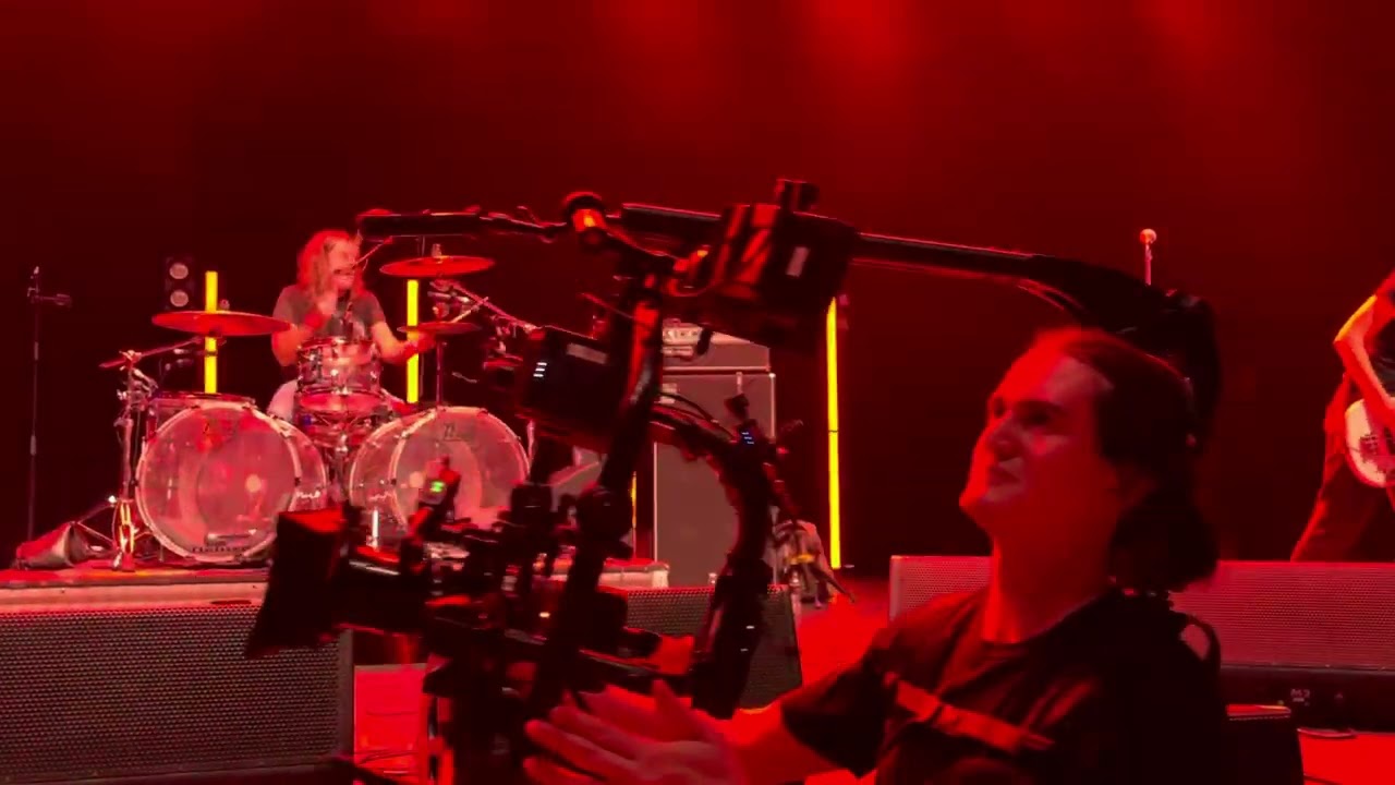 Spiderbait - Black Betty (Lead Belly cover) (Extended version) Live @ The Forum Melbourne - 20/09/24