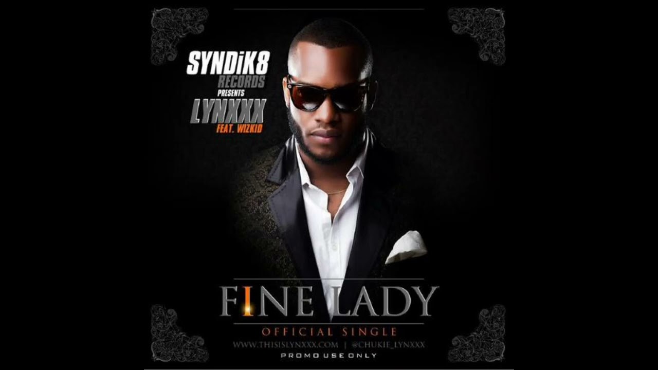 Lynxx ft. Wizkid - Fine Lady Instrumental