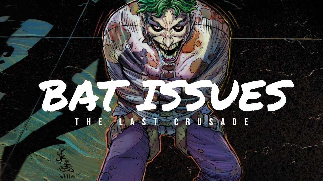 Joker's GREATEST Triumph! | Batman: The Dark Knight Returns: The Last Crusade