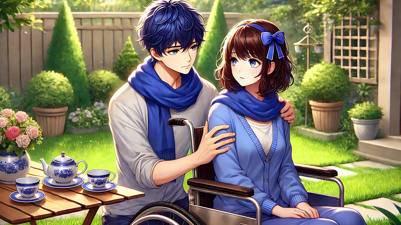 She Ran Away on Our Wedding Day With Her Ex, So I Married Her Disabled Sister Instead