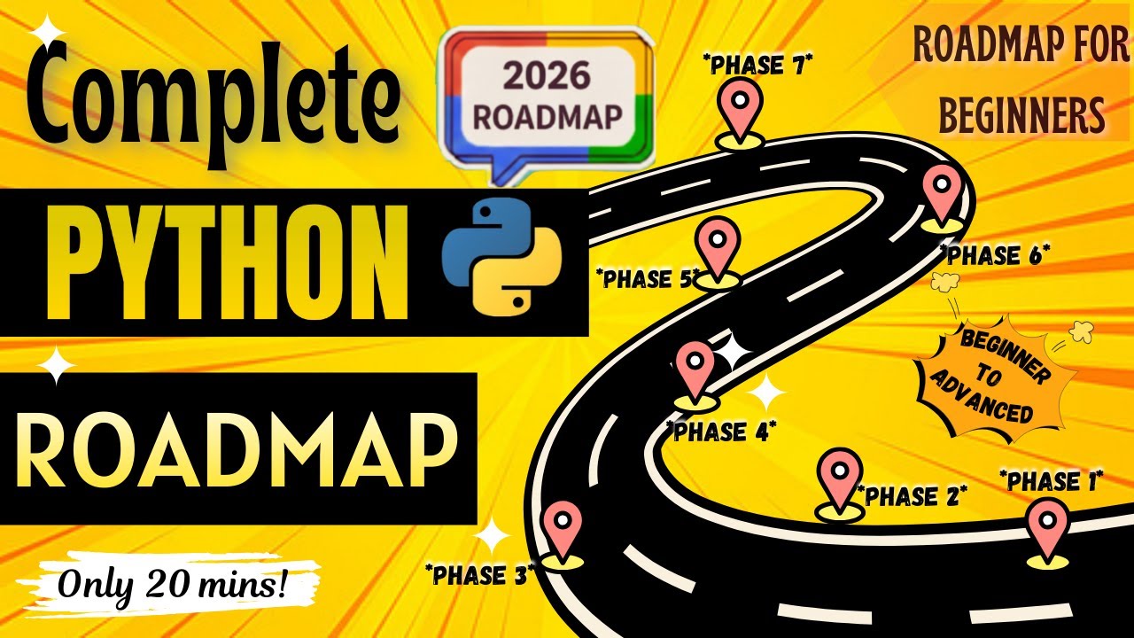 *Полный курс по Python* | От начинающего до продвинутого | Полный курс Python для начинающих