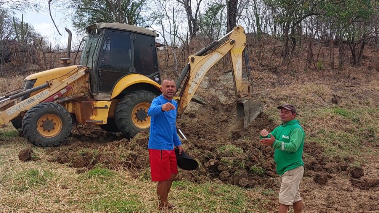 Bastidores  !! Seu Sérgio é Seu Zenildo vai aumentar o açude  !!