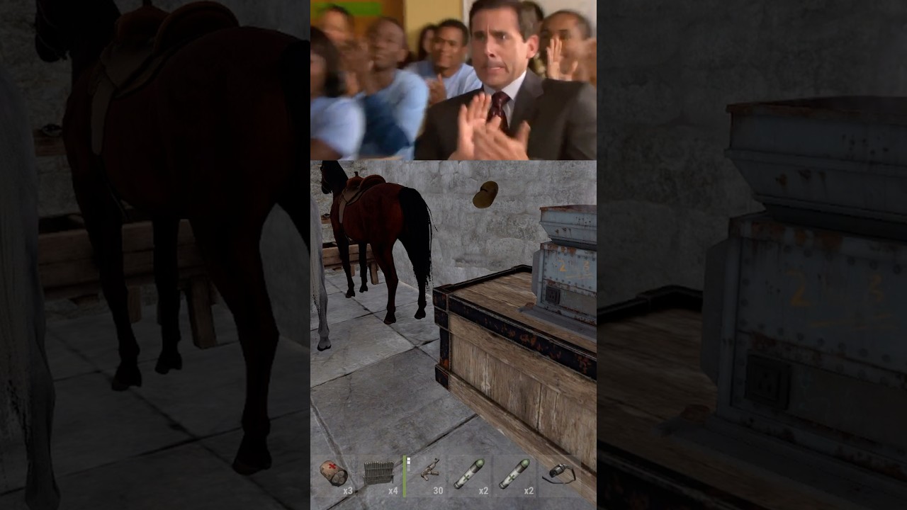 🐴💩 Best Rust Feature - Automatic Fertilizer Farm! #rust #howto #shorts