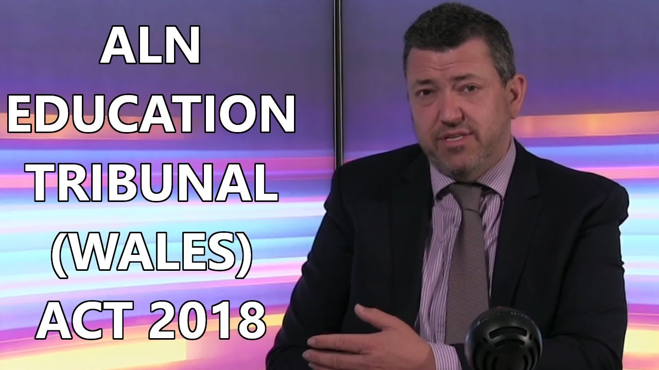Education Magazine - Series 2 Special Edition - ALN Act 2018 Seminar