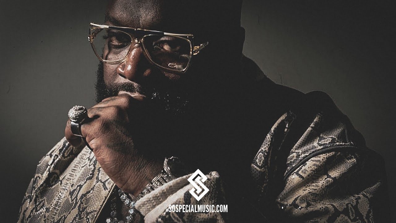 Rick Ross type beat with hook 