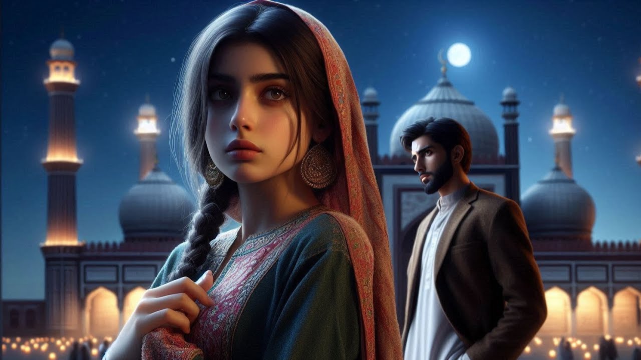 Hina Aur Ahsan Ki Mohabbat ki Kahani || Islamic kahani || Variants imagined