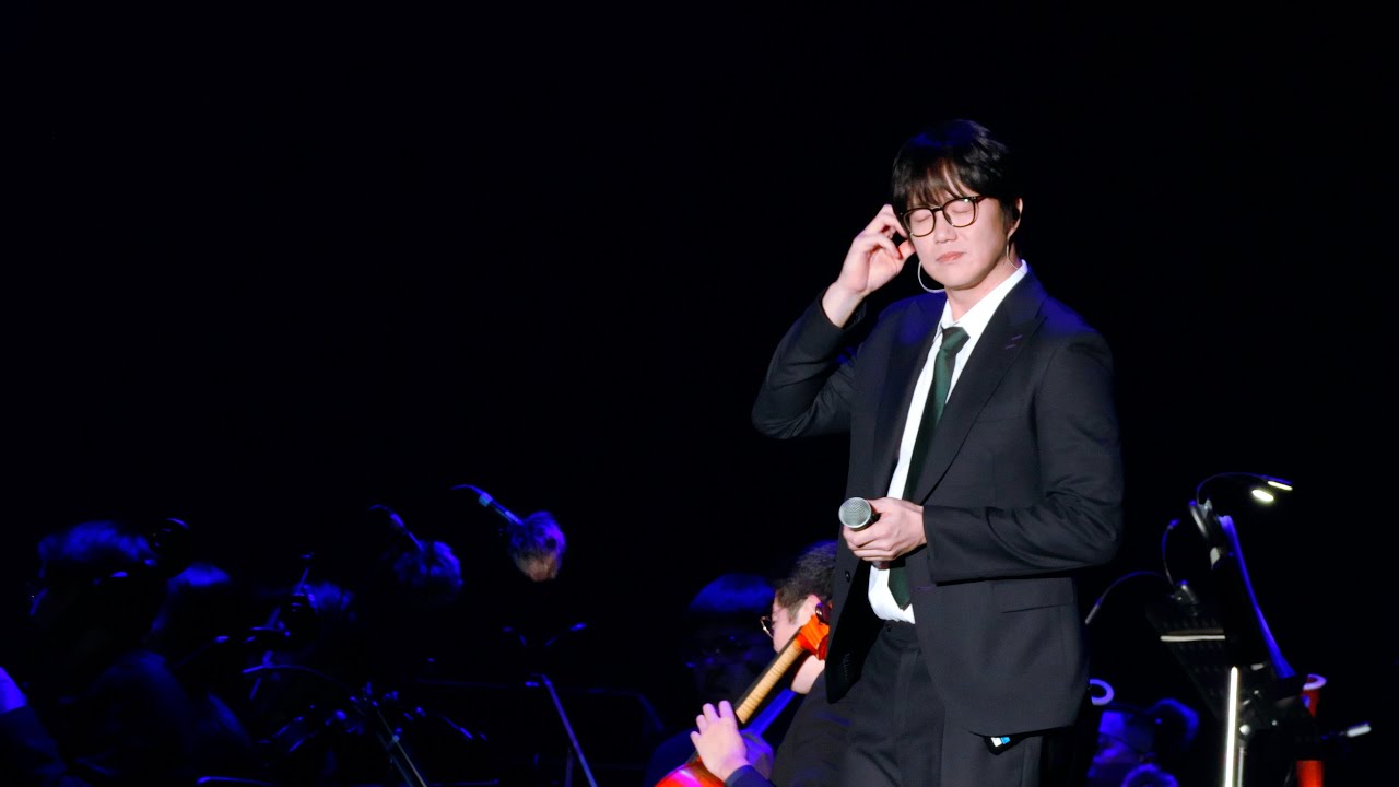 241129 성시경 넌 감동이었어 @ 2024 HKGNA MUSIC FESTIVAL