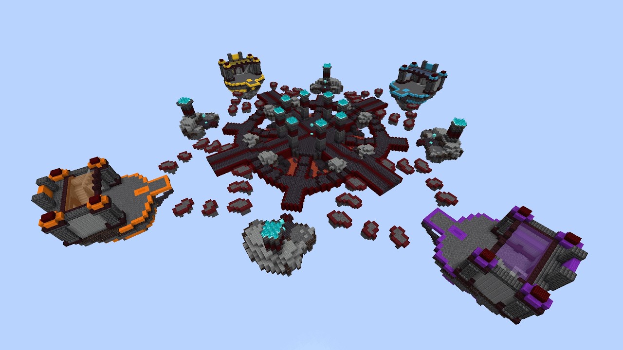 Bedwars, we kind of sold