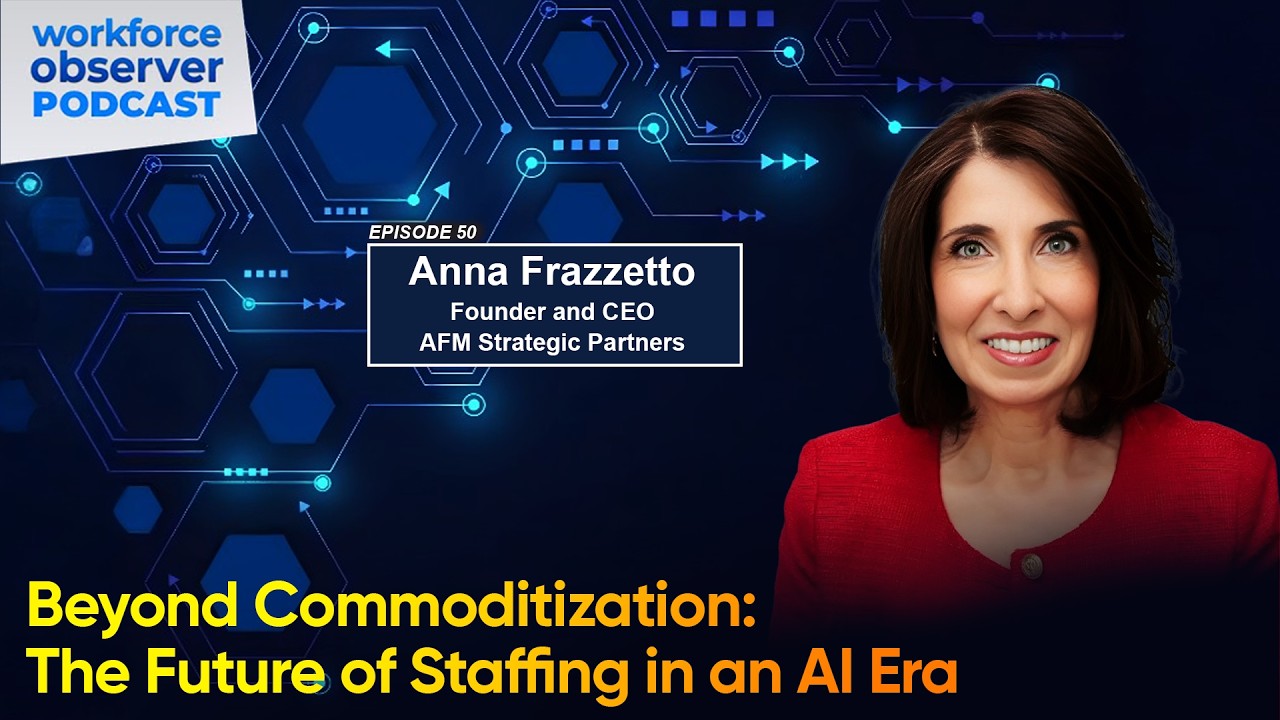 Beyond Commoditization: The Future of Staffing in an AI Era | Episode 50
