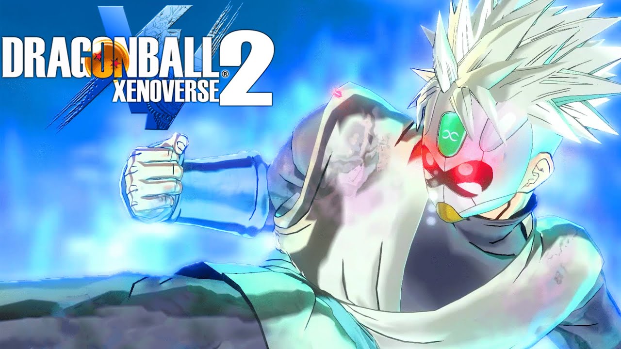 POTATO BRISE LES LIMITES ! - Dragon Ball Xenoverse 2 modé