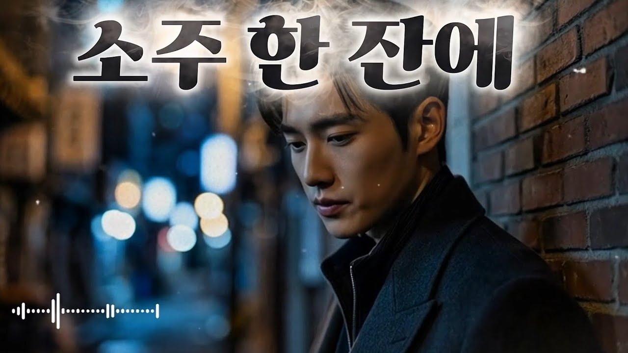 [MV] 소주 한잔에… 너 생각만 나네 🍶 | 세미트롯발라드