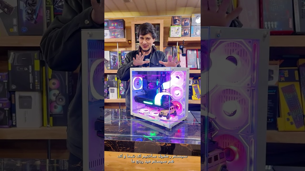 Core i5 14600KF + Rx 6800xt Budget Gaming System #afghanistan #gaming #rtx #amdryzen #nvidia