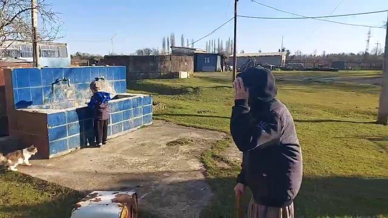 Рифыч и Абхазия прямой эфир Новый Афон