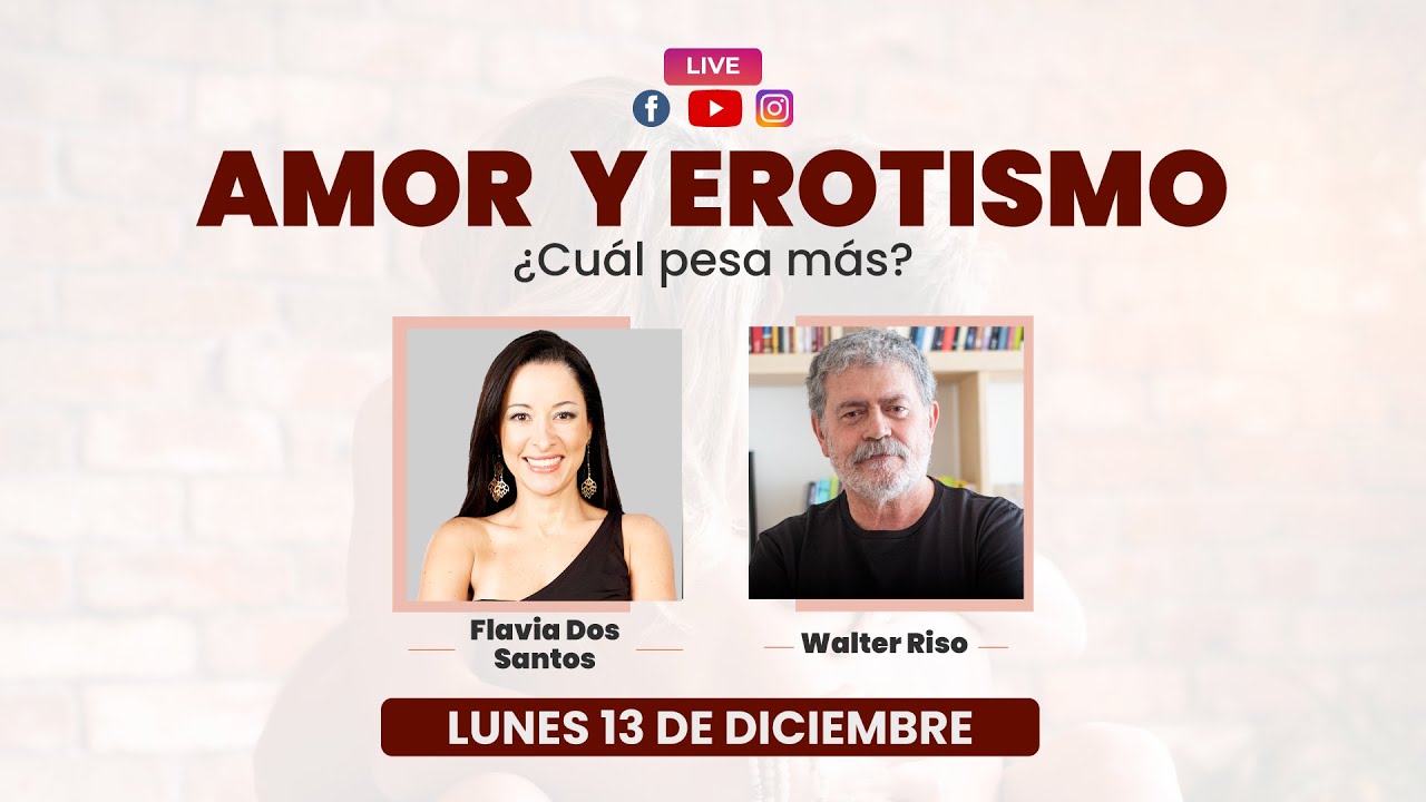 Amor y erotismo: ¿Qué pesa más?