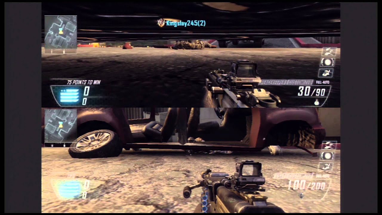 Black Ops 2 Car Glitch Tutorial After Patch 1.07 Ps3 And Xbox360