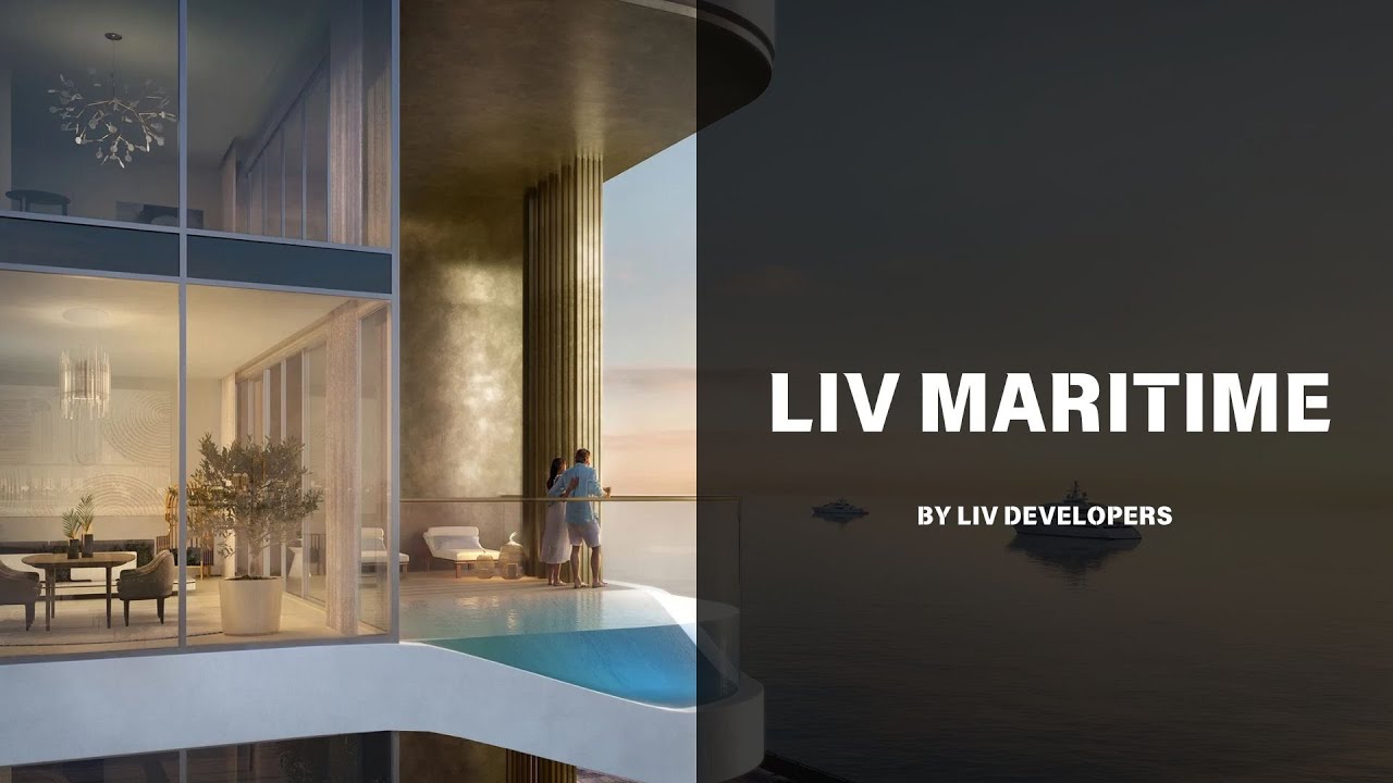 LIV Maritime Dubai Maritime City