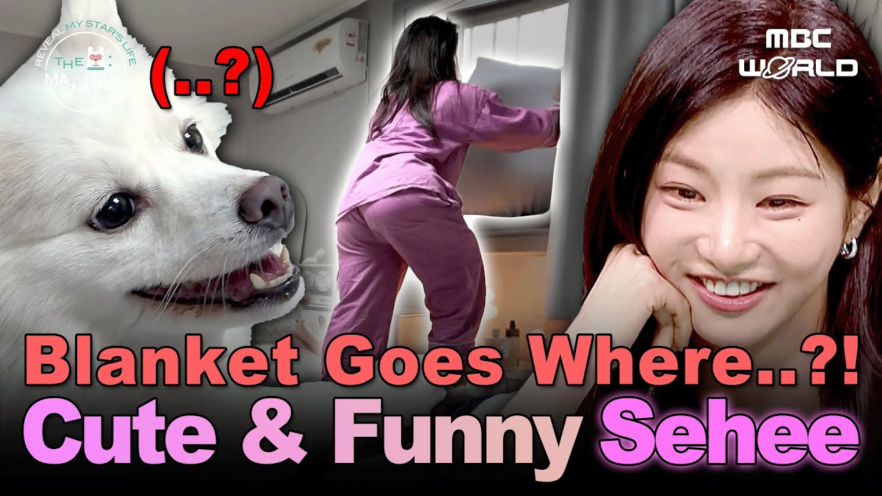 [Sub] Korean Actress Sehee Showing Off Her Adorable and Free-Spirited Self!😍🌸 #ParkDandan