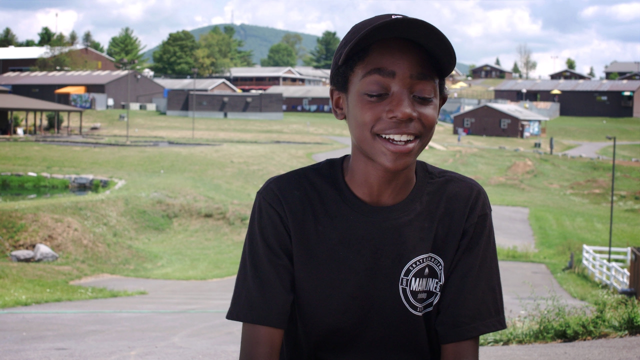 Damonte Damonte Damonte - EP7 - Camp Woodward Season 8