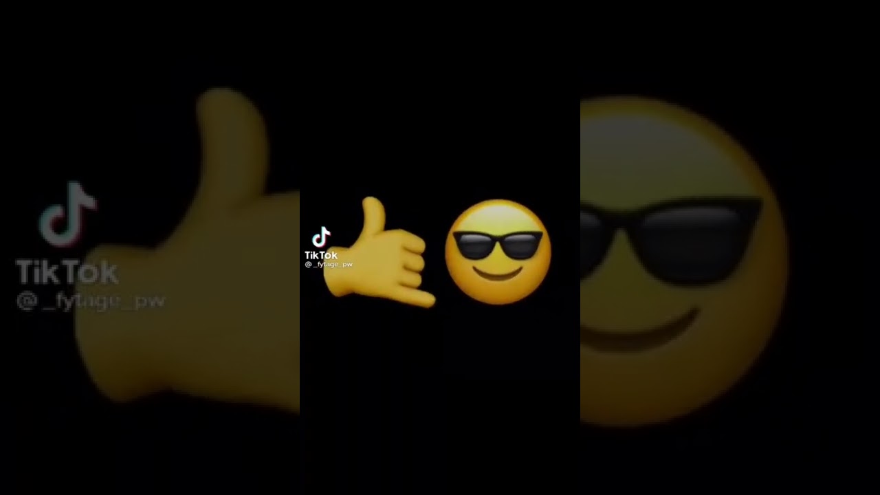 Футажи из тик тока