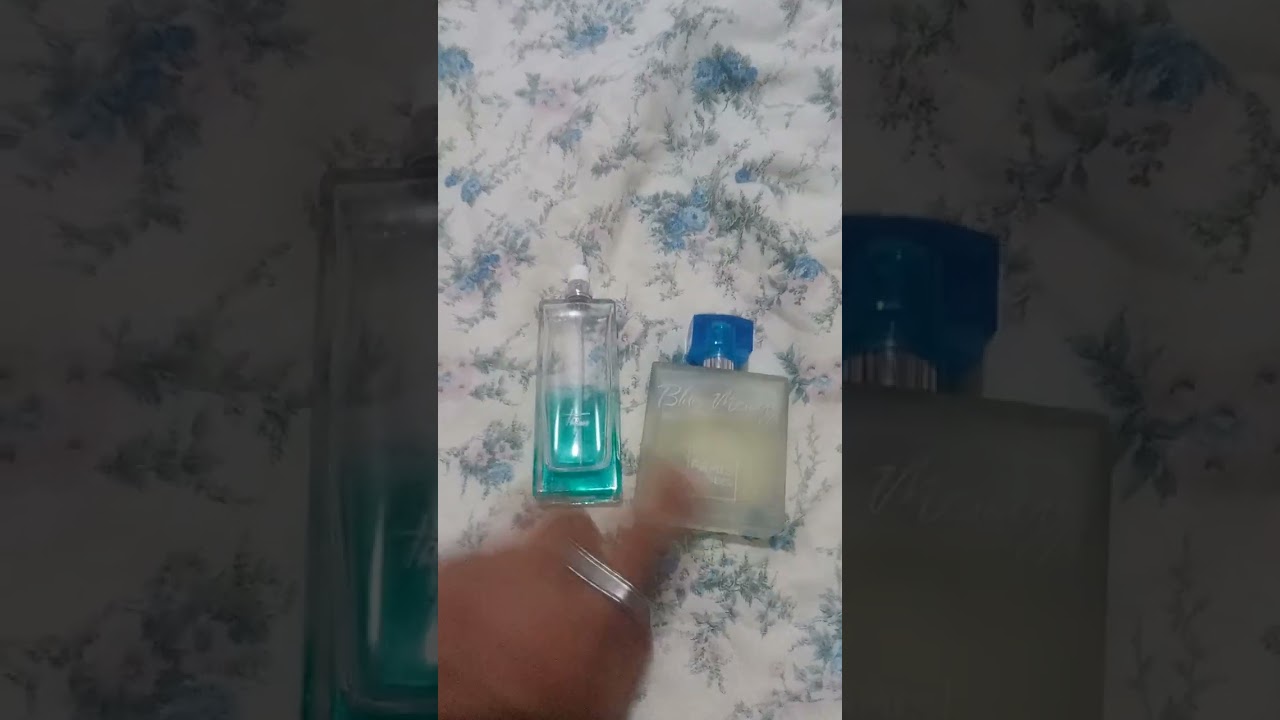 perfume BLUE Melody Paris Elys&eacute;es/034 thipos #pariselys&eacute;es #thipos #lightblue