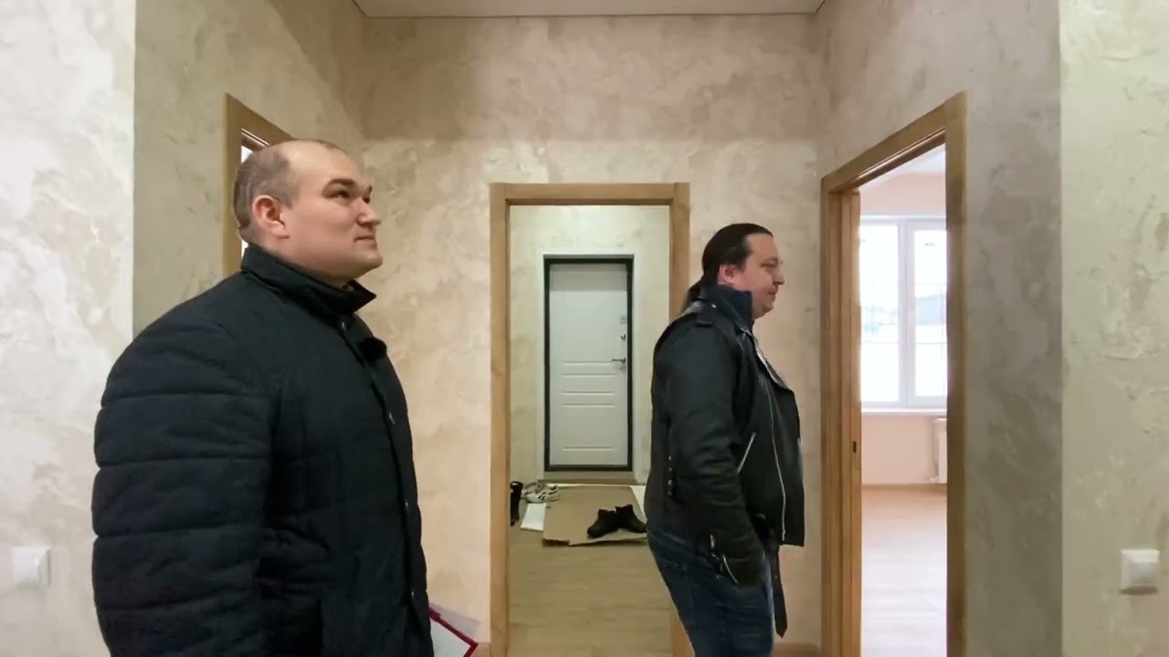 Приемка дома перед сделкой, как проходит с покупателями 
