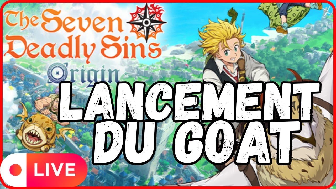 [DROP ✅]TEAM F2P OP?? ?! 7DSO EP4