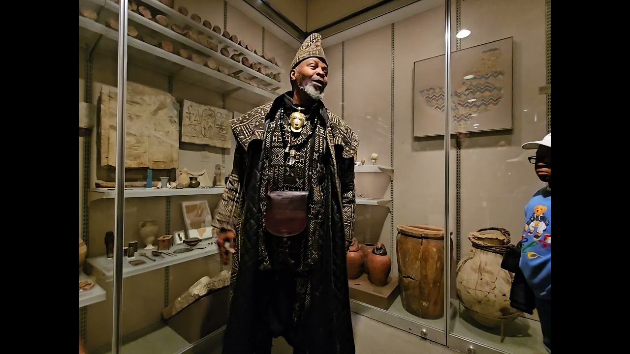 Glimpse into Kemetic Kulture with Mfundishi Jhutyms