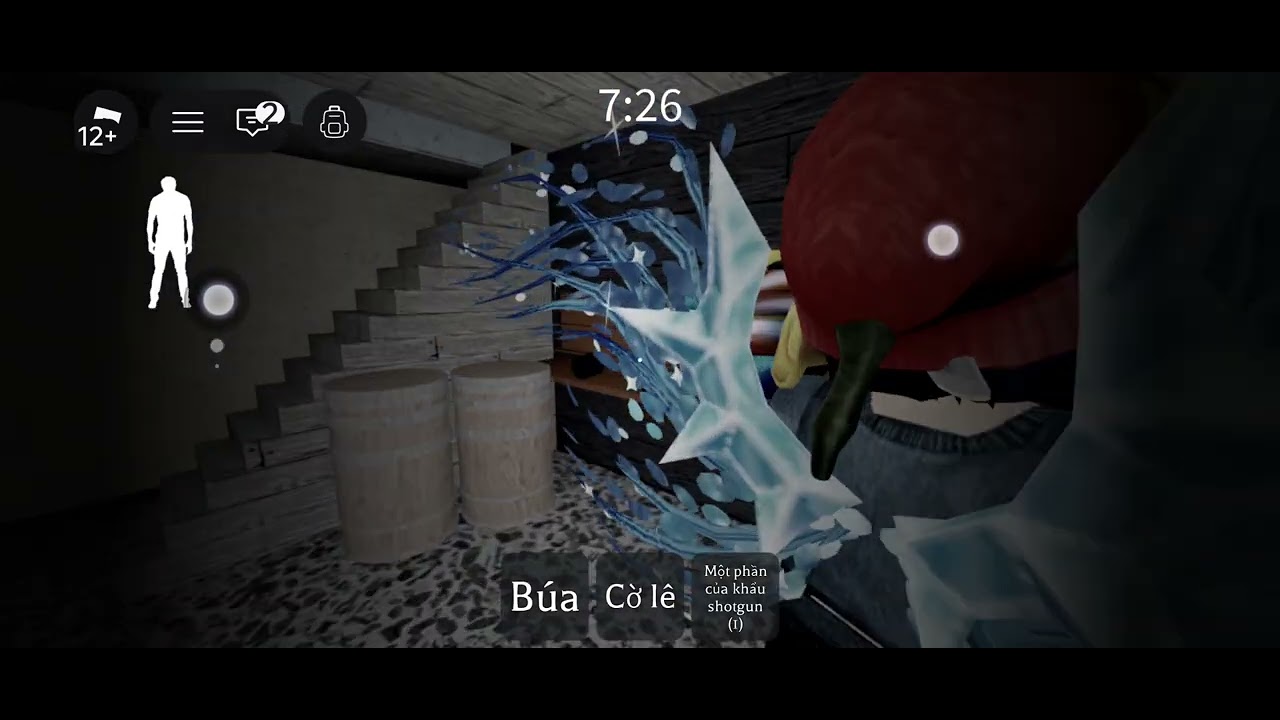 Ganny phiên bản roblox