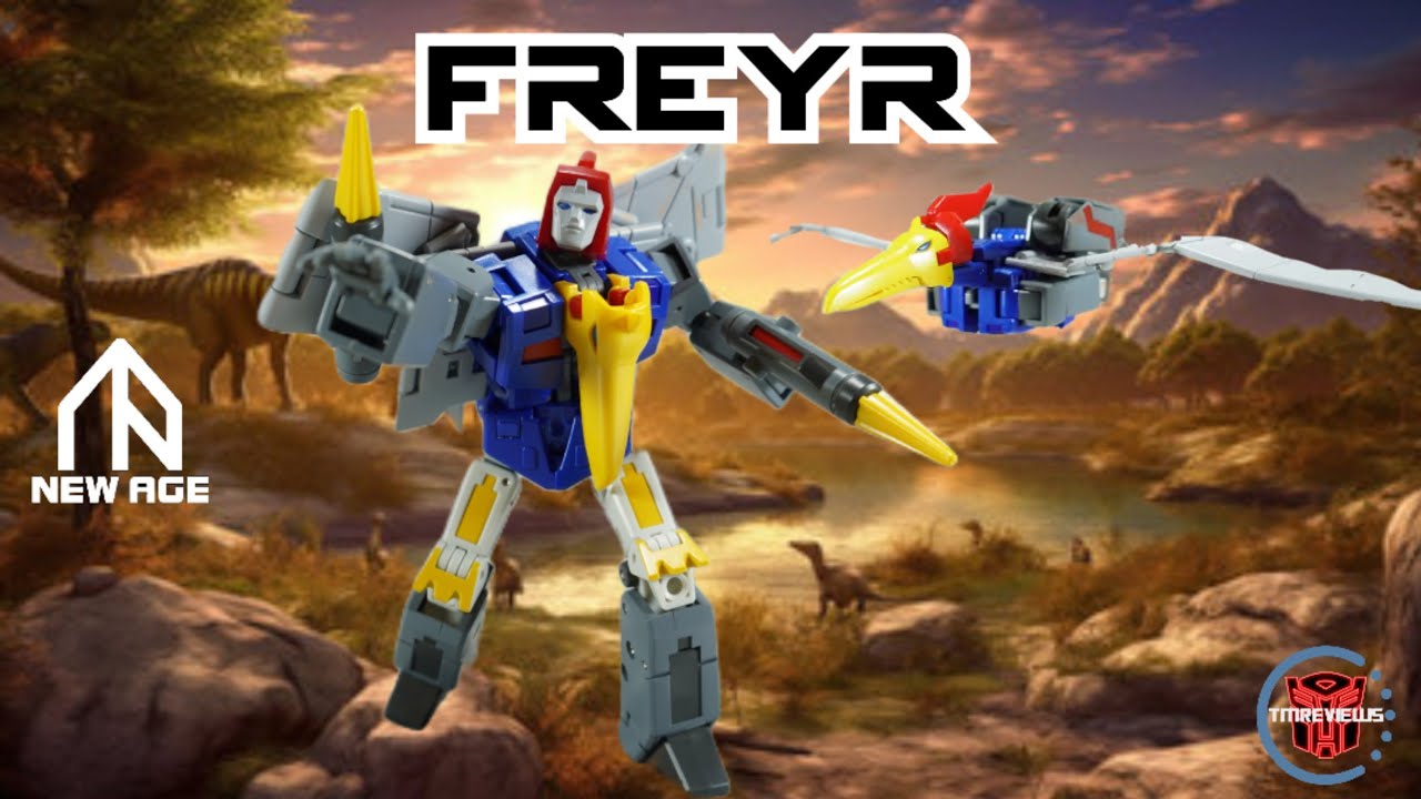 Newage H57 Freyr (AKA Swoop)