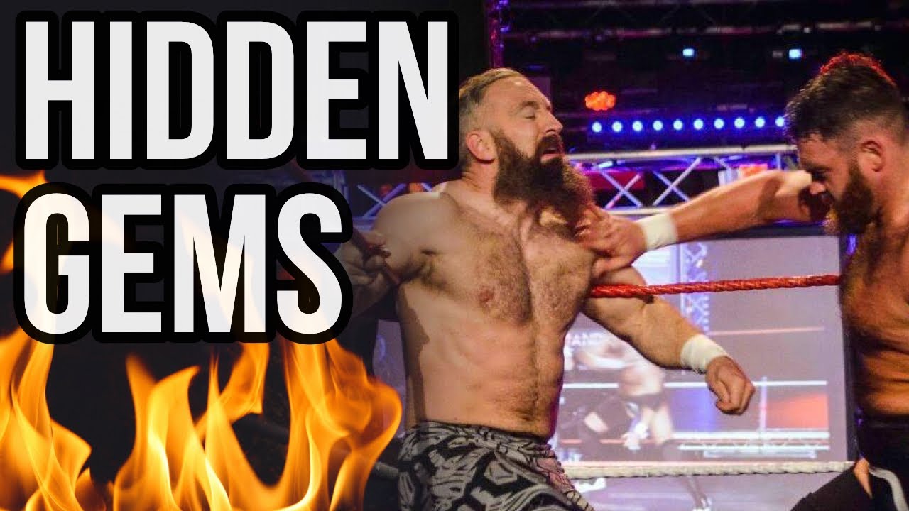 Hidden Gems - Matt Cross vs Mark Coffey - Zero-G Championship Match: Fight Club, 20 May, 2018