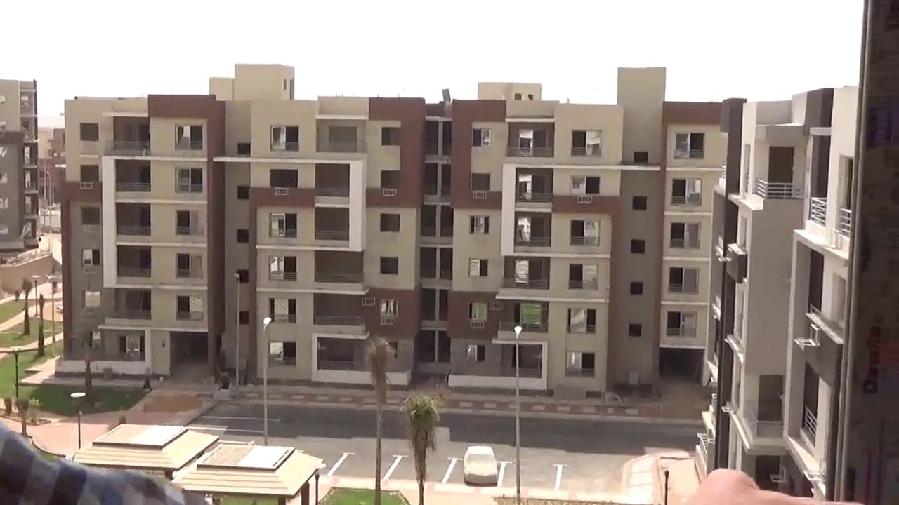 الاستشارى العقاري م. ياسر عبدالله | جولة دار مصر بدر الثالثة