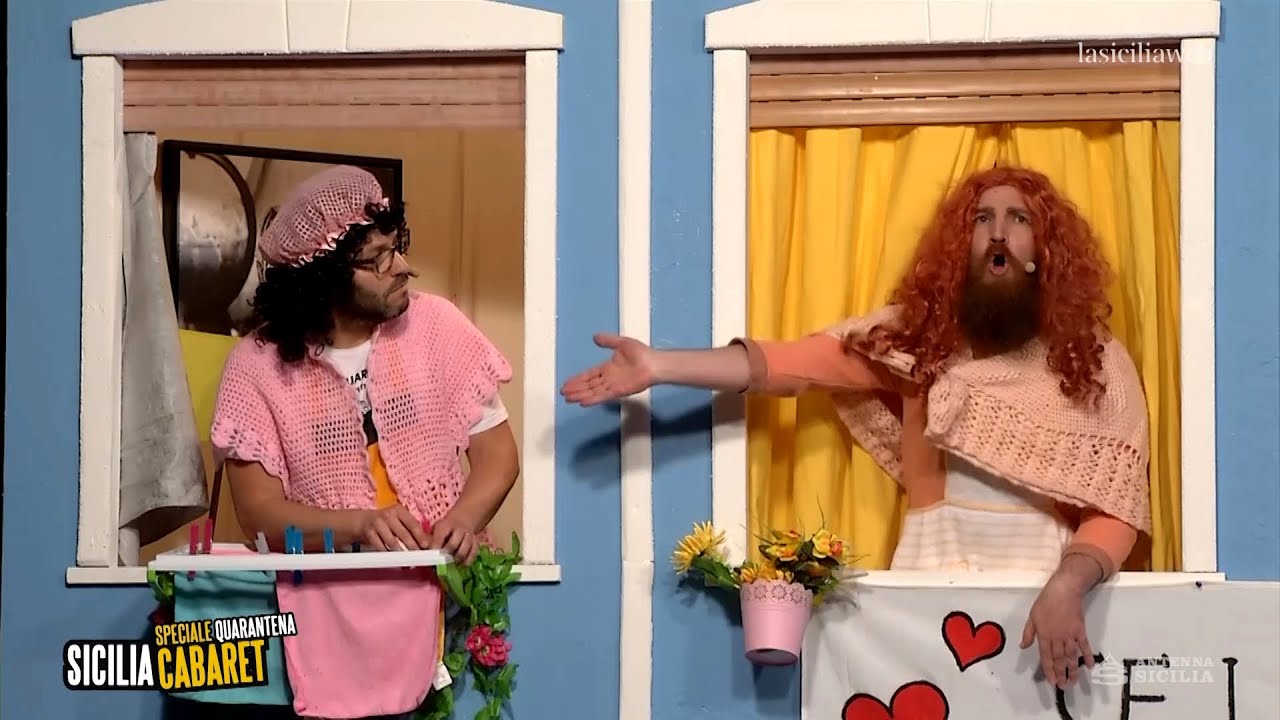 Sicilia Cabaret - 2^ Puntata - Nuovo Format