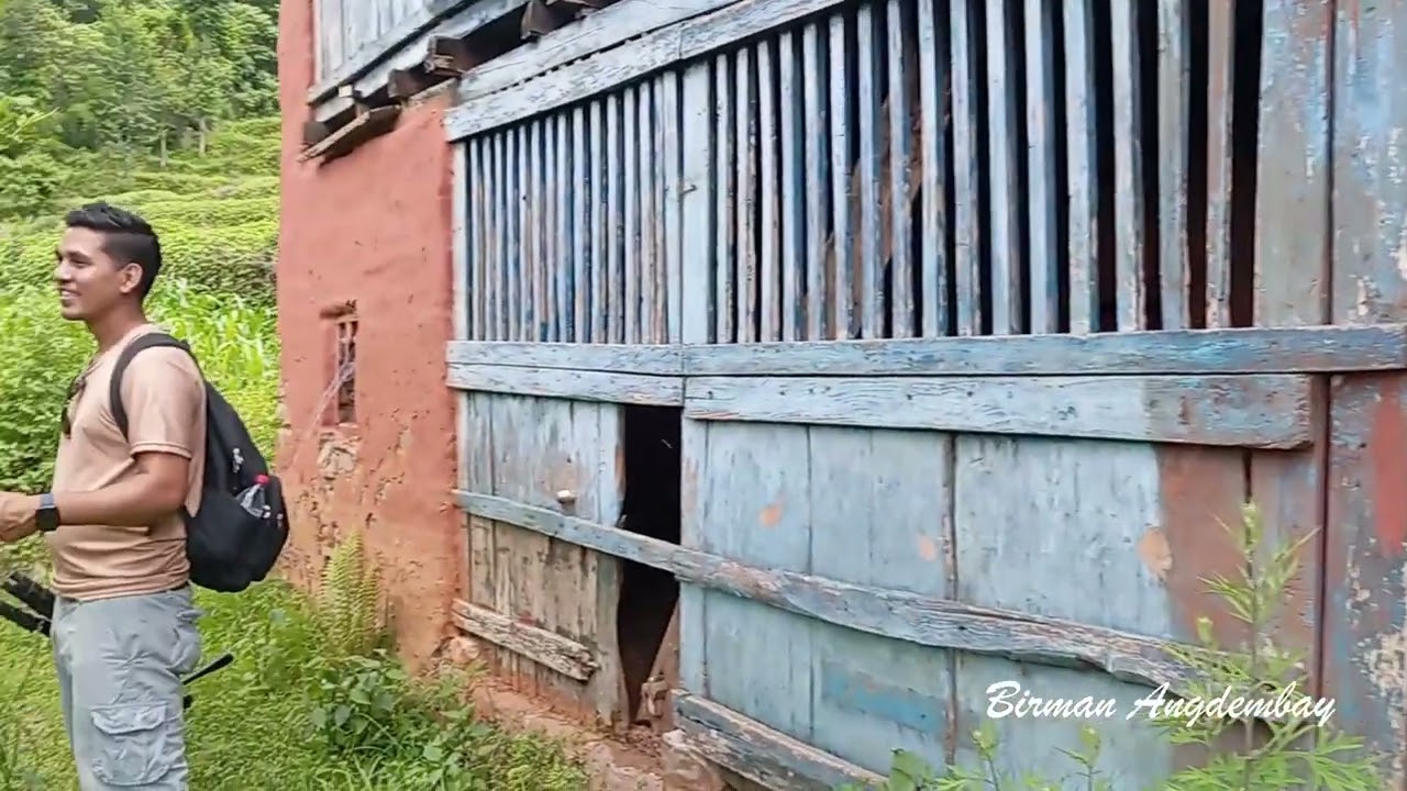 The Abandon Village