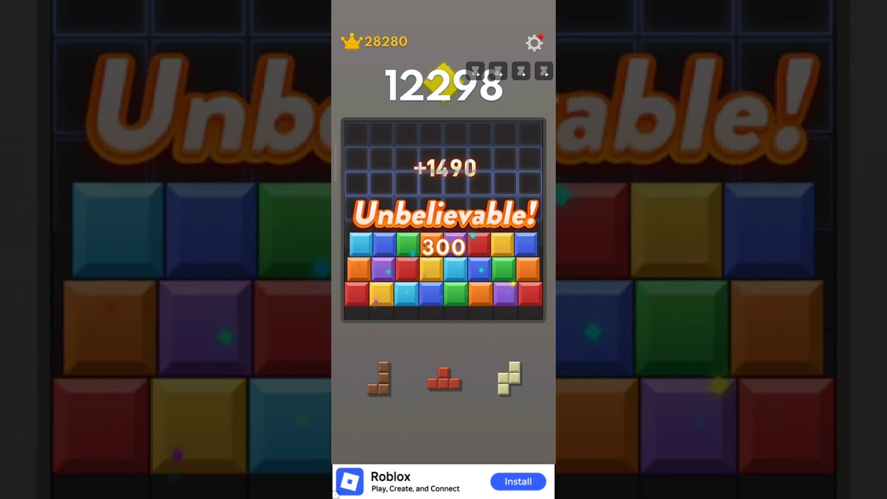 ブロックブラスト−