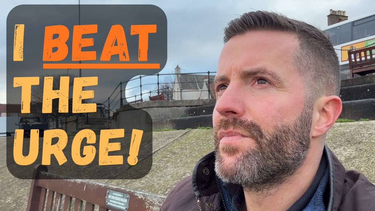 The DREADED Cravings and How I Handled Them