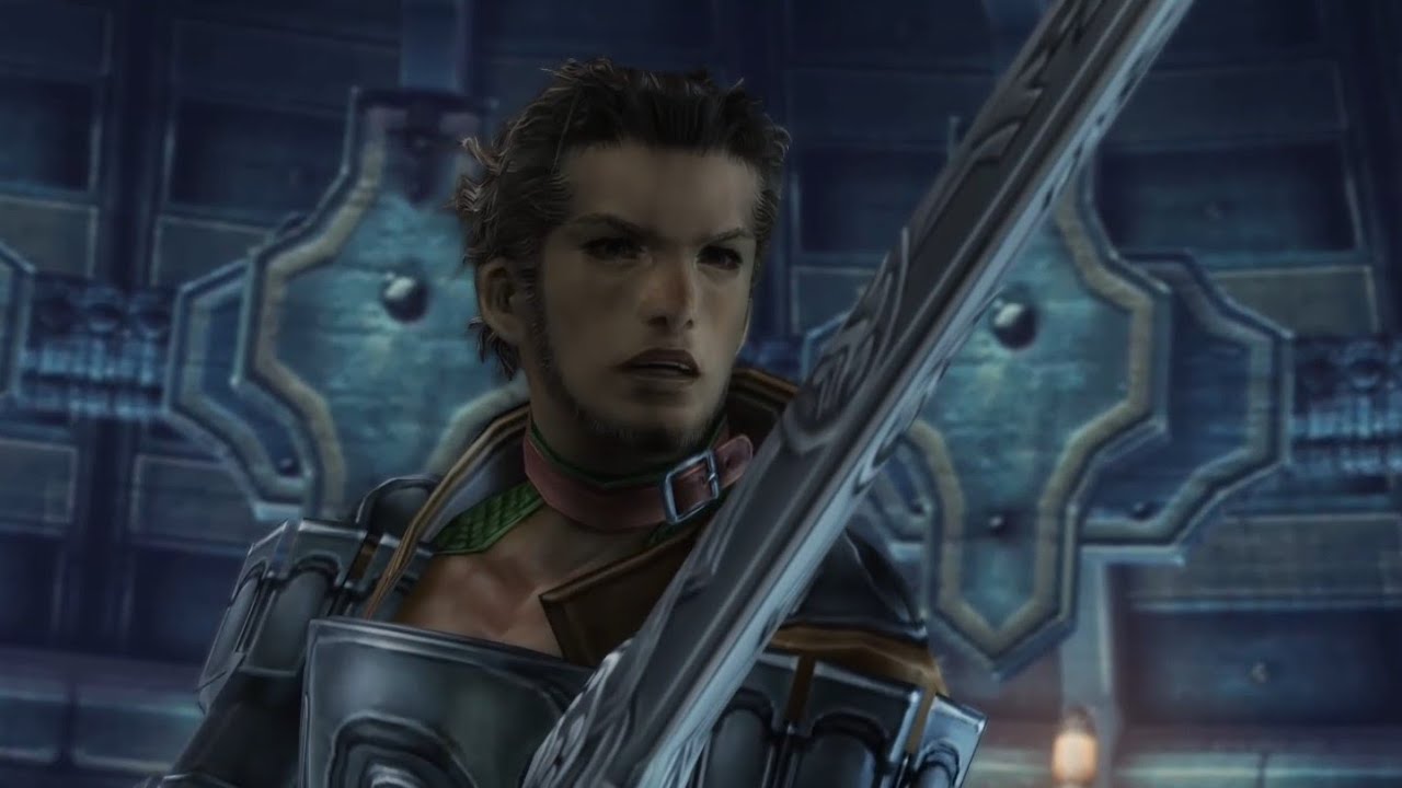 Final Fantasy XII: The Zodiac Age - Vossler Boss Fight