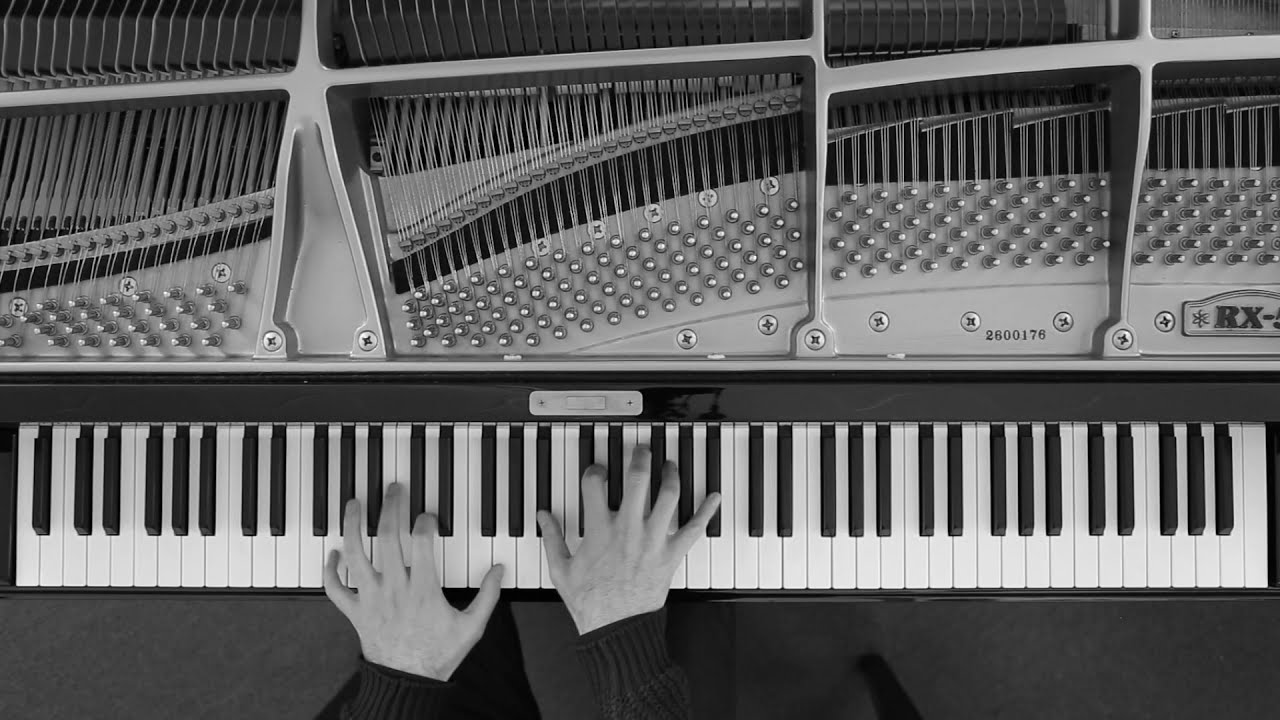 David Bowie – Starman (Piano Cover by Josh Cohen)