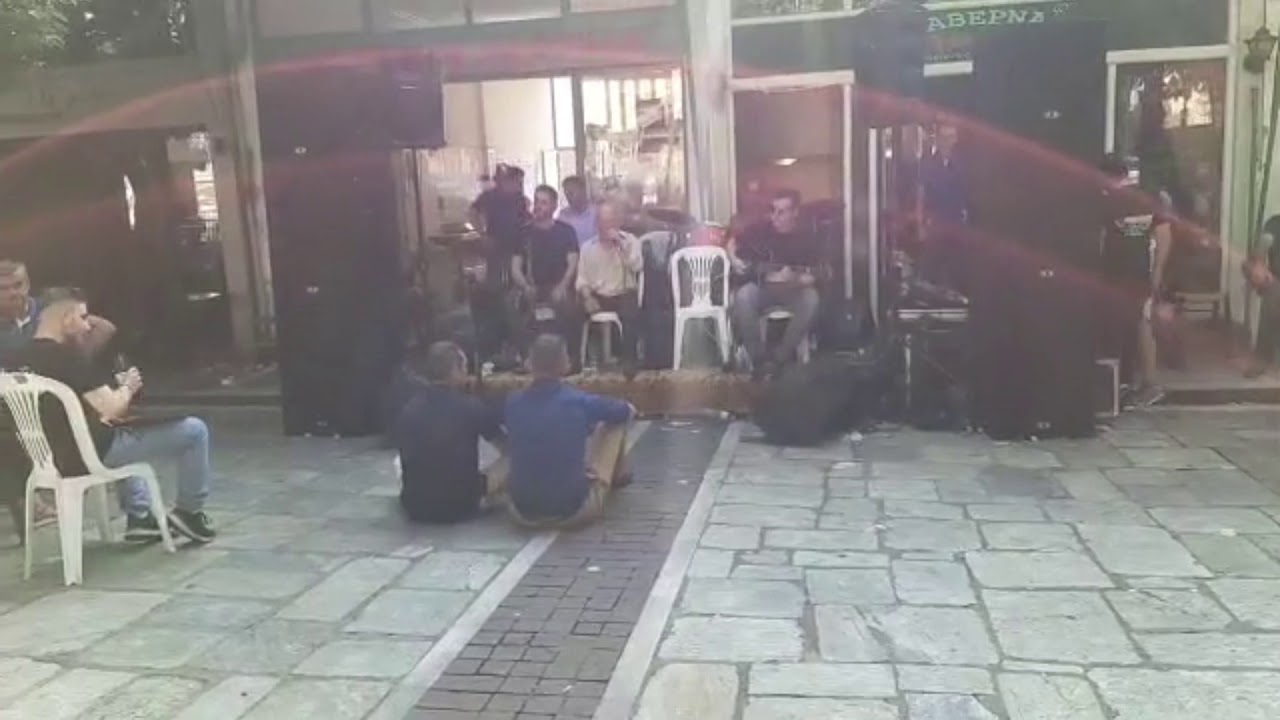 Όλγα - Λάμπρος Σκάρλας, Πάνος Κοτρώτσος | Βερδικούσια Λάρισας 2019