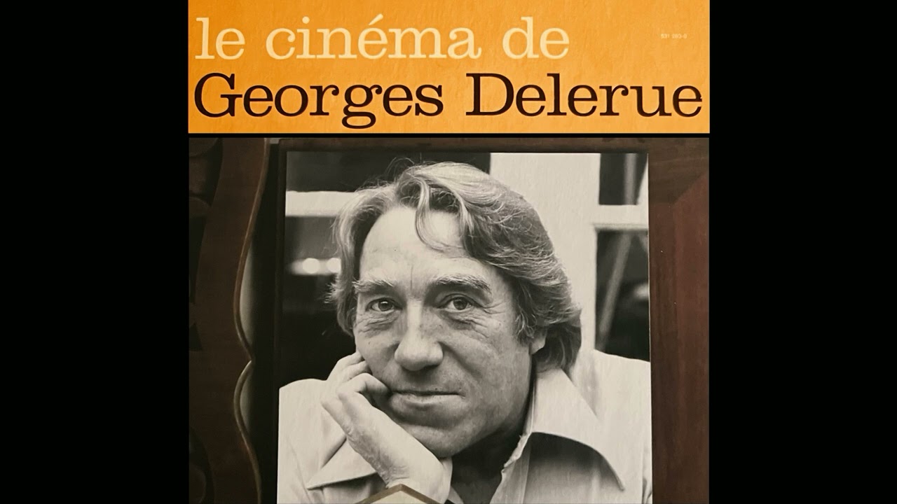 Georges Delerue - Music from 