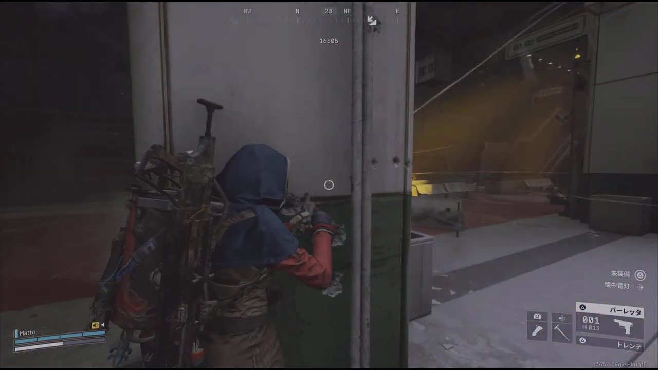 My arc raiders solo lobby experience 