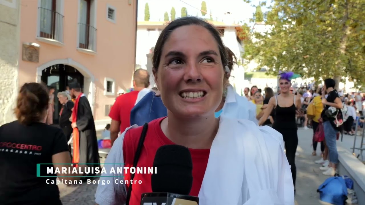 Palio di Fagagna e corsa degli Asini - 10 settembre 2023