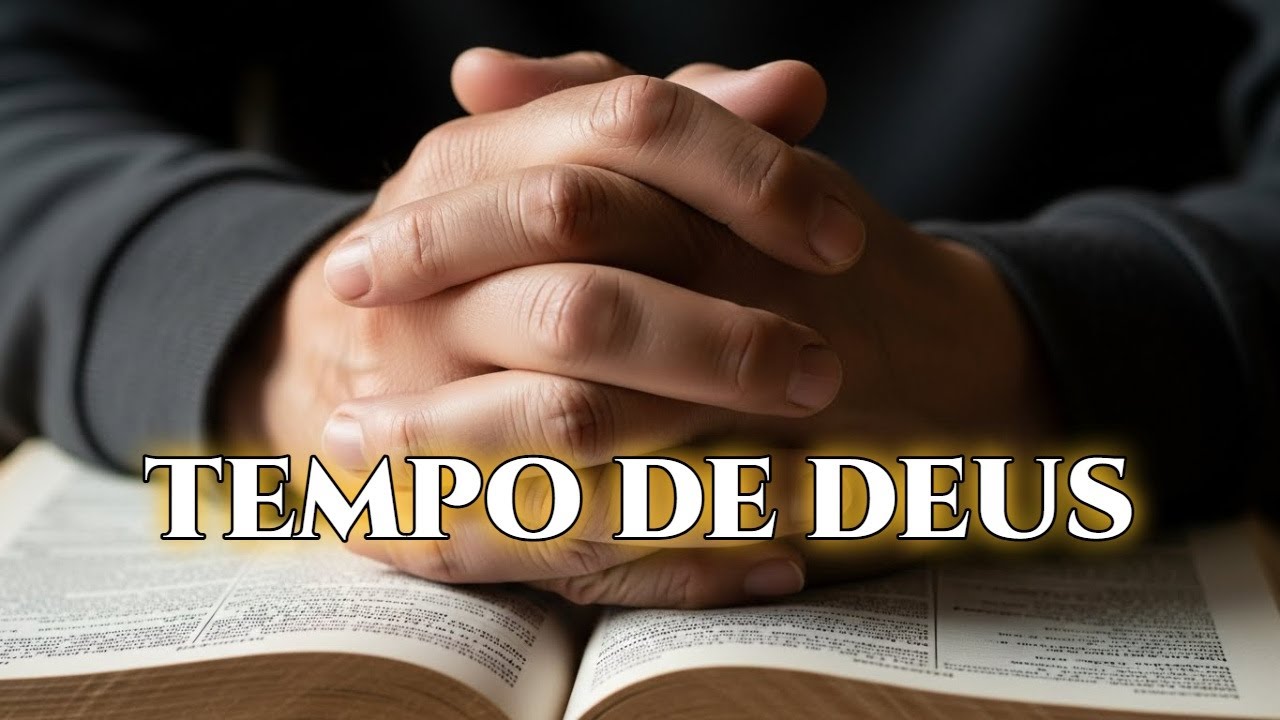 Oração pela PACIÊNCIA no Tempo de Deus | A Visão SE CUMPRIRÁ