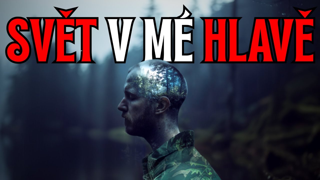 SVĚT V MÉ HLAVĚ - CREEPYPASTA CZ (BeAfraidCZ)