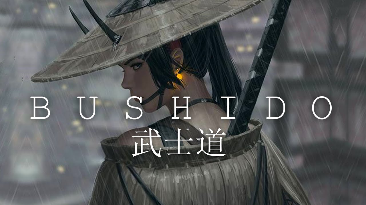 BUSHIDO ☯︎ Japanese Lofi HipHop Mix