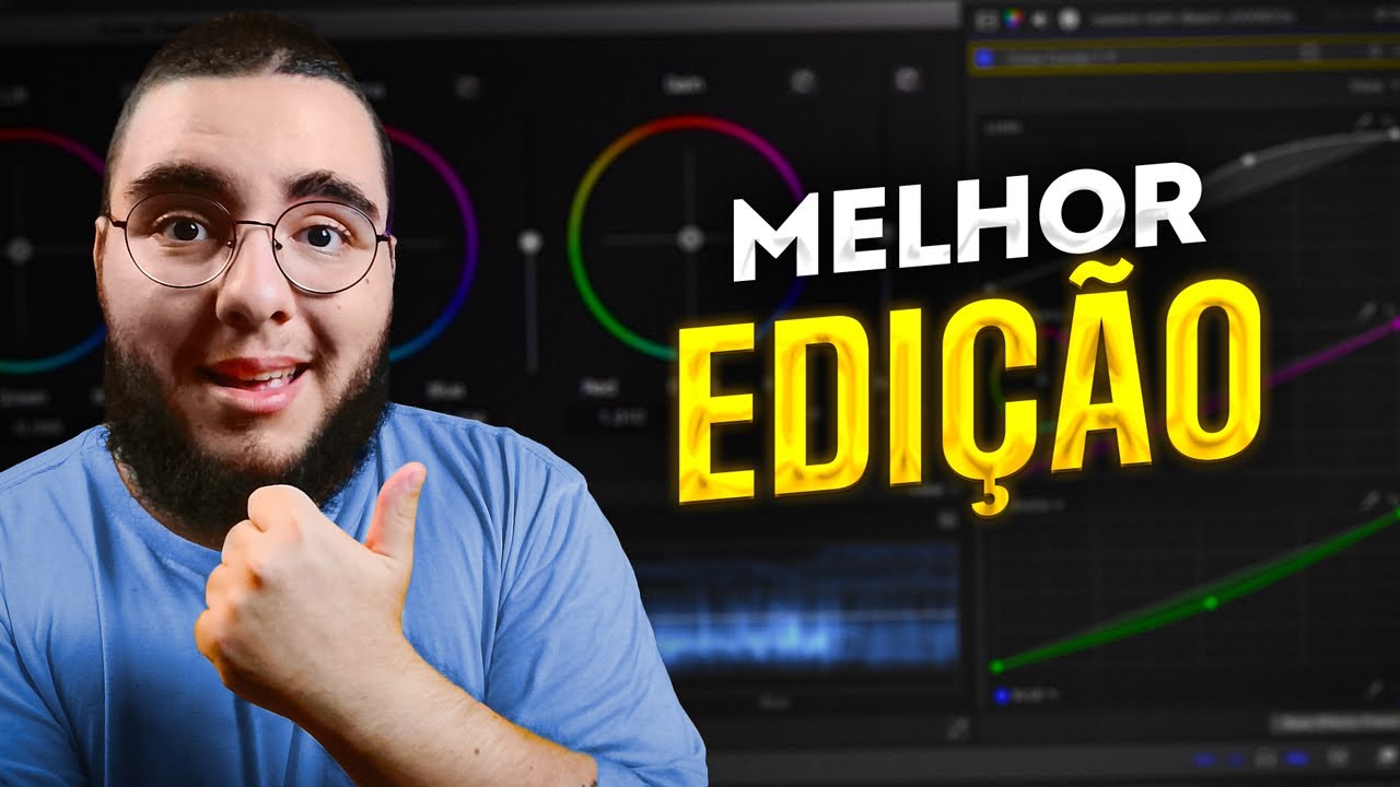 10 DICAS E TRUQUES SIMPLES PARA MELHOR EDIÇÃO DE VÍDEO! - Como editar vídeos do YouTube?