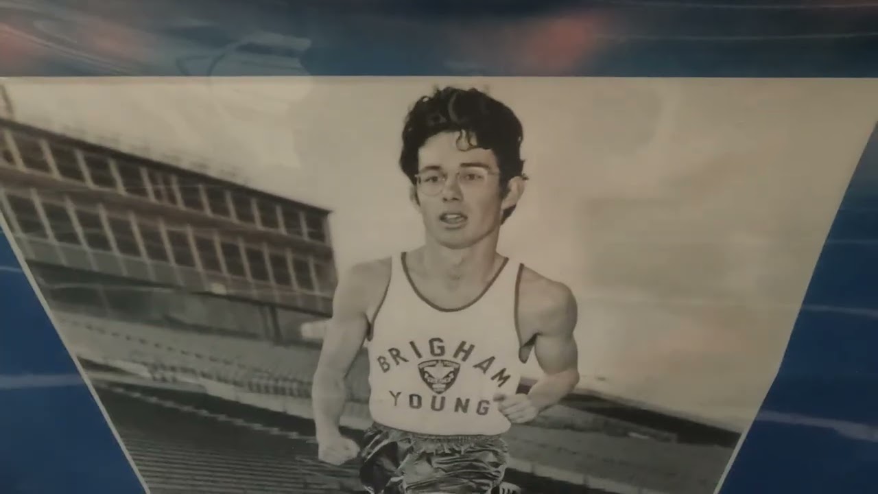 Retro Gym: Smith Fieldhouse BYU