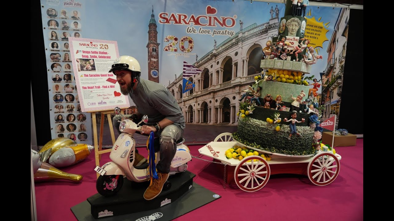 DI Cake Studio | Cake International 2025 | NEC Birmingham Show