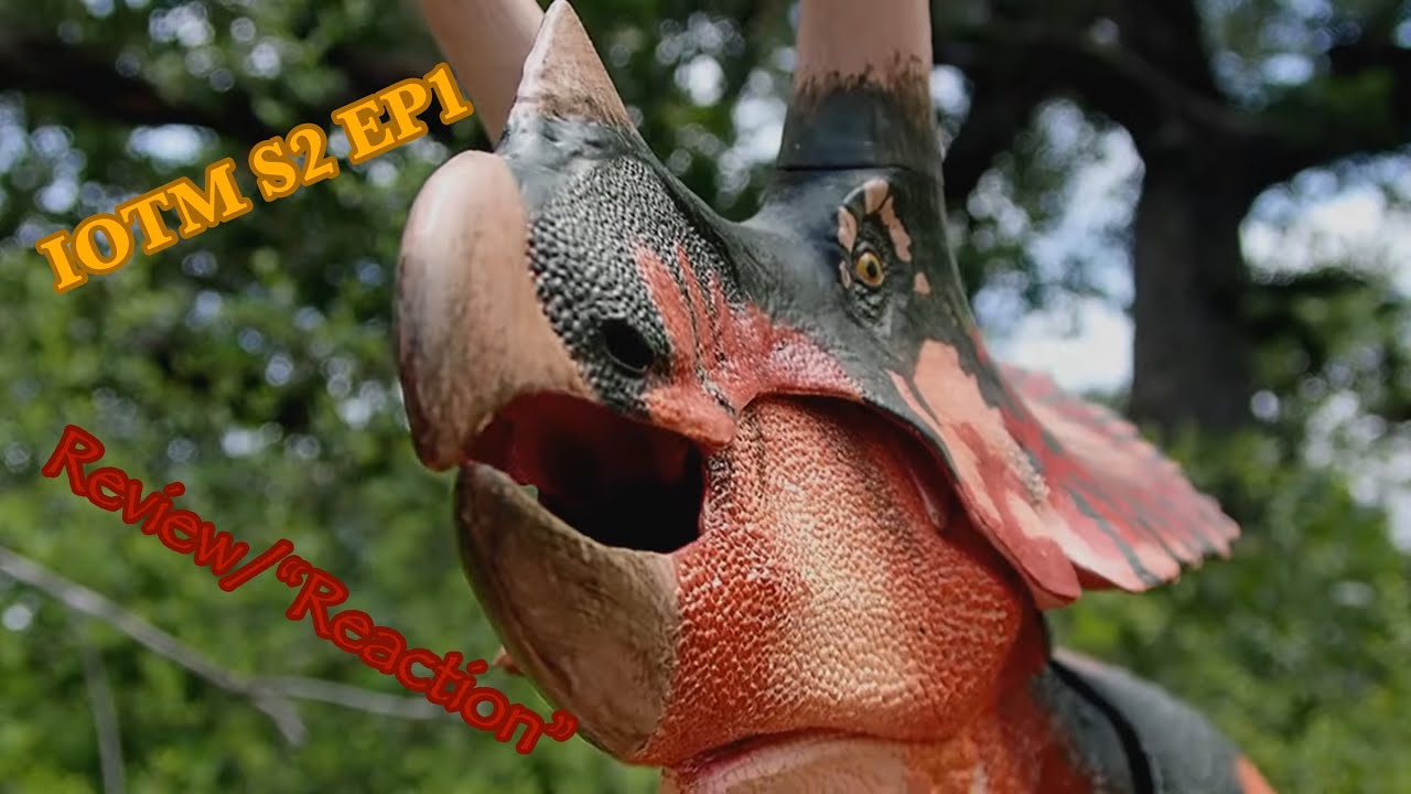 The best Dinotube series? IOTM S2 EP1 review.